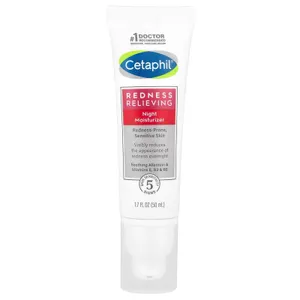 Cetaphil Redness Relieving Night Moisturiser 50ml